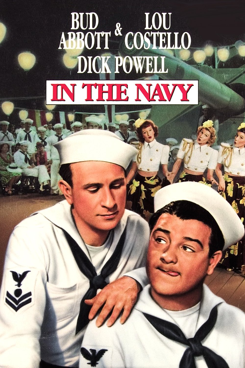 In the Navy