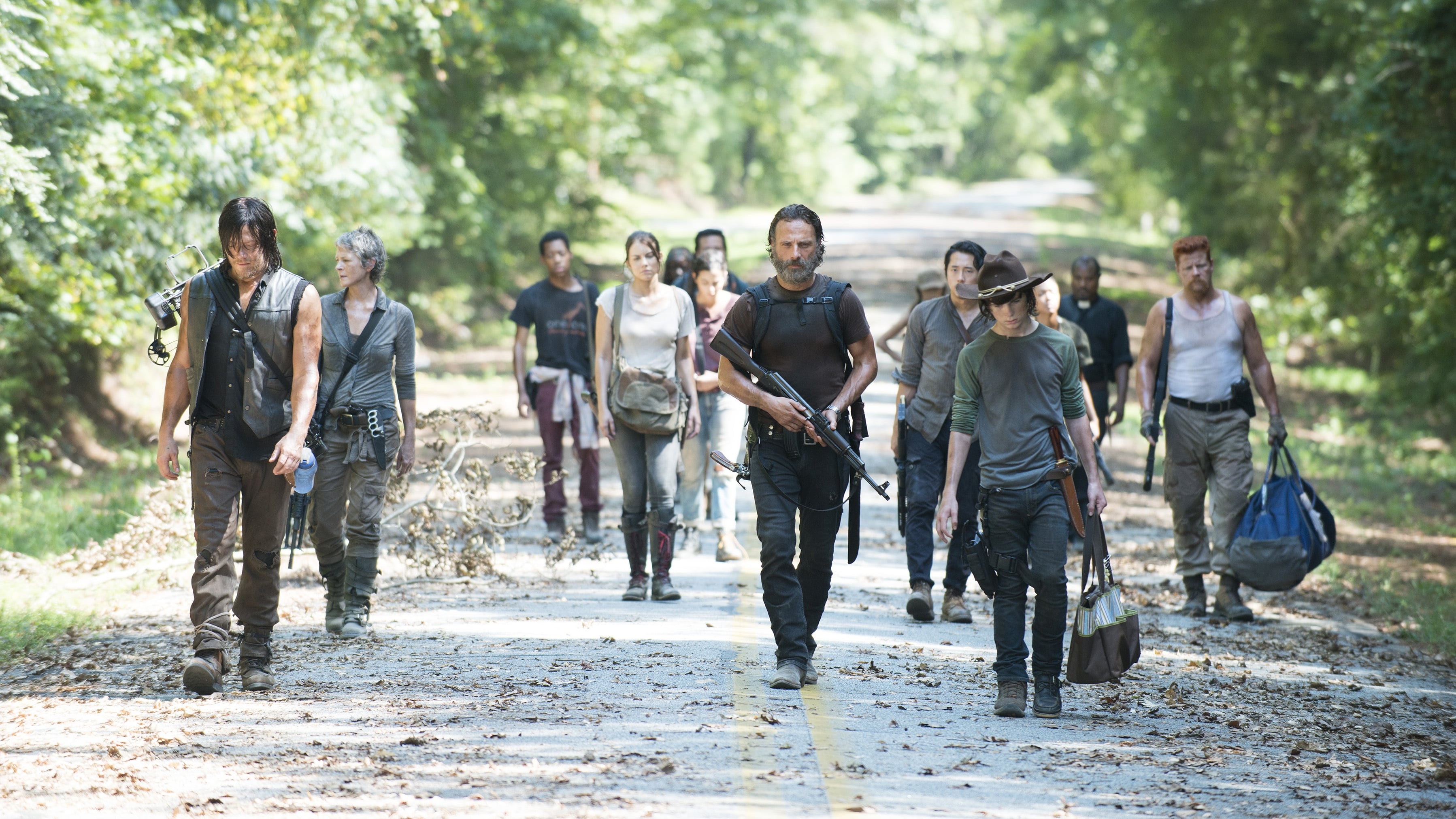 Download Film Walking Dead Season 5 Sub Indo Terbaru