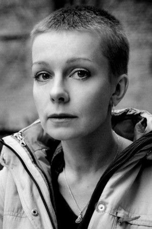 et billede af Maria Stepanova