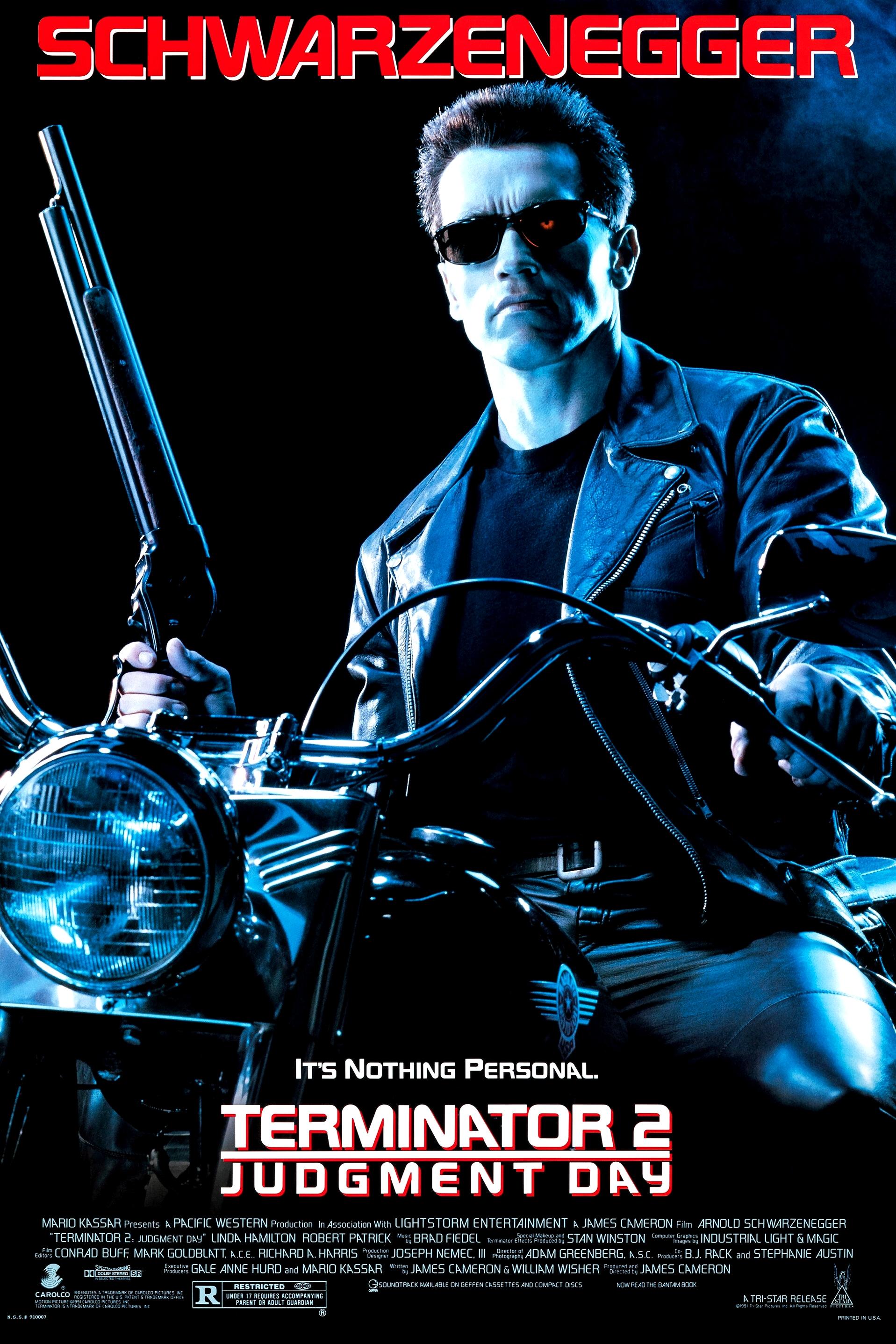 Terminator 2: Judgment Day