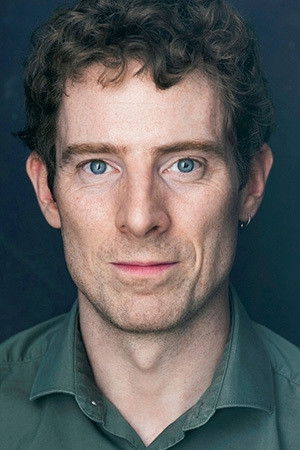 et billede af Damien Hughes