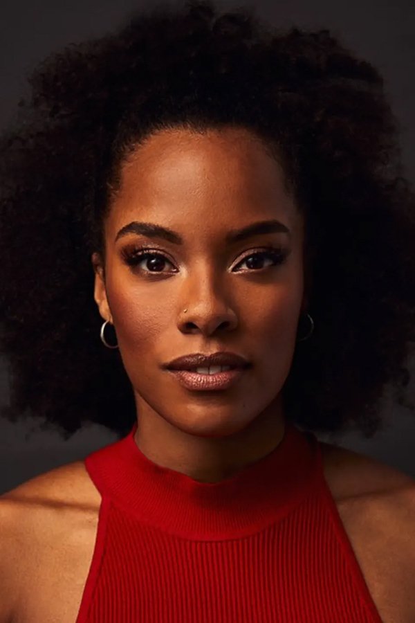 et billede af Anna Uzele