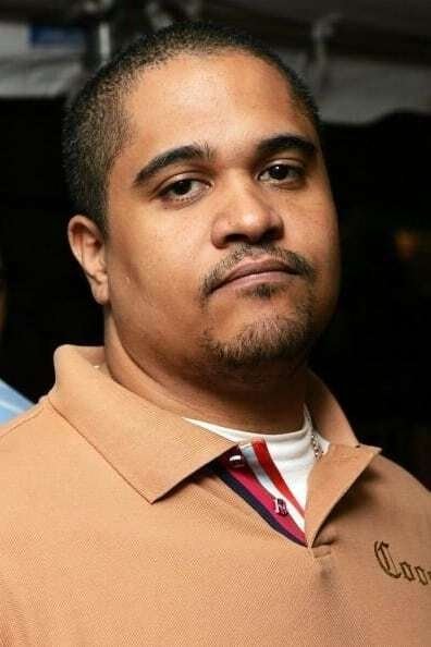 et billede af Irv Gotti