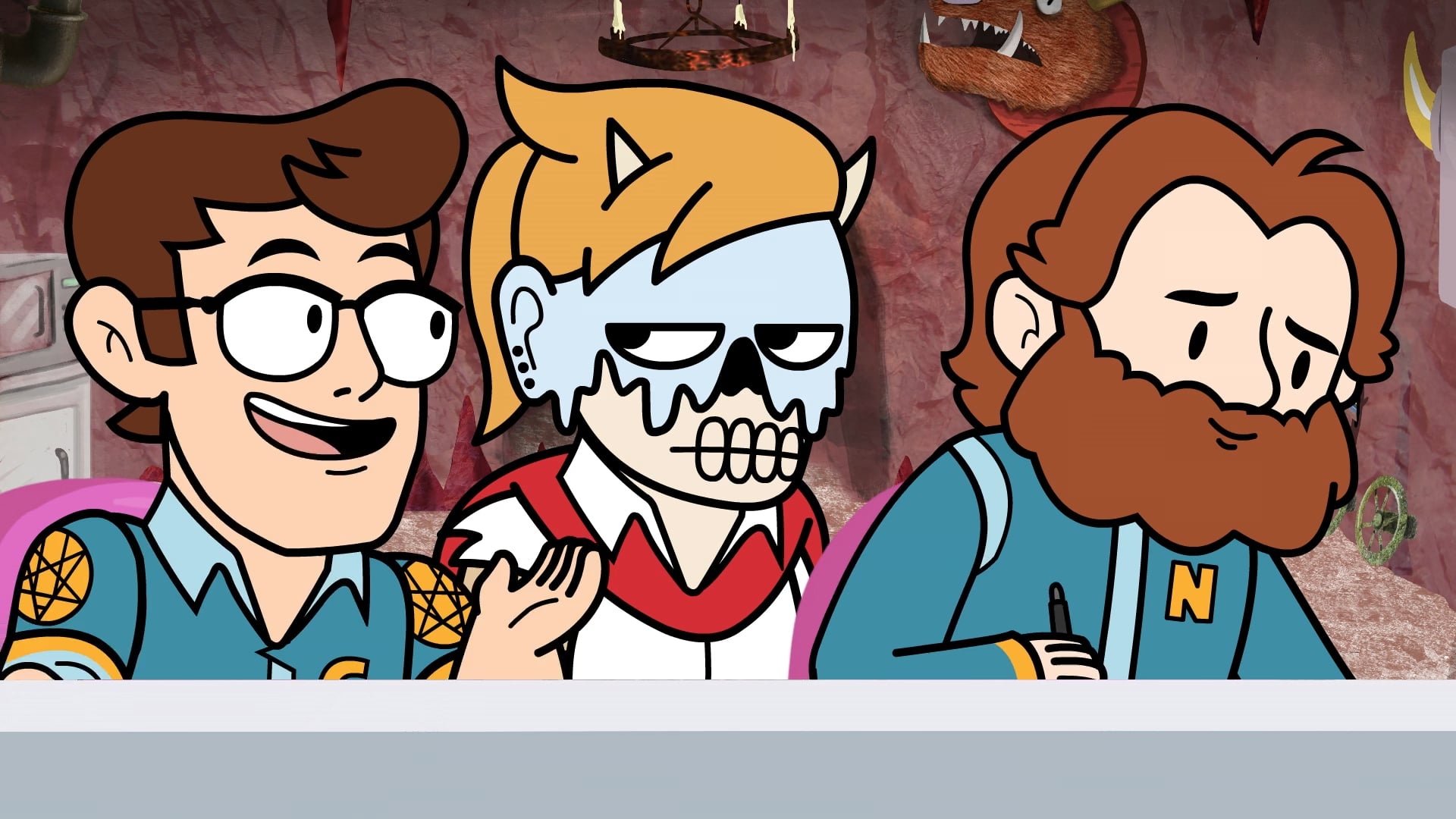 Cartoon Hell - Épisode 20