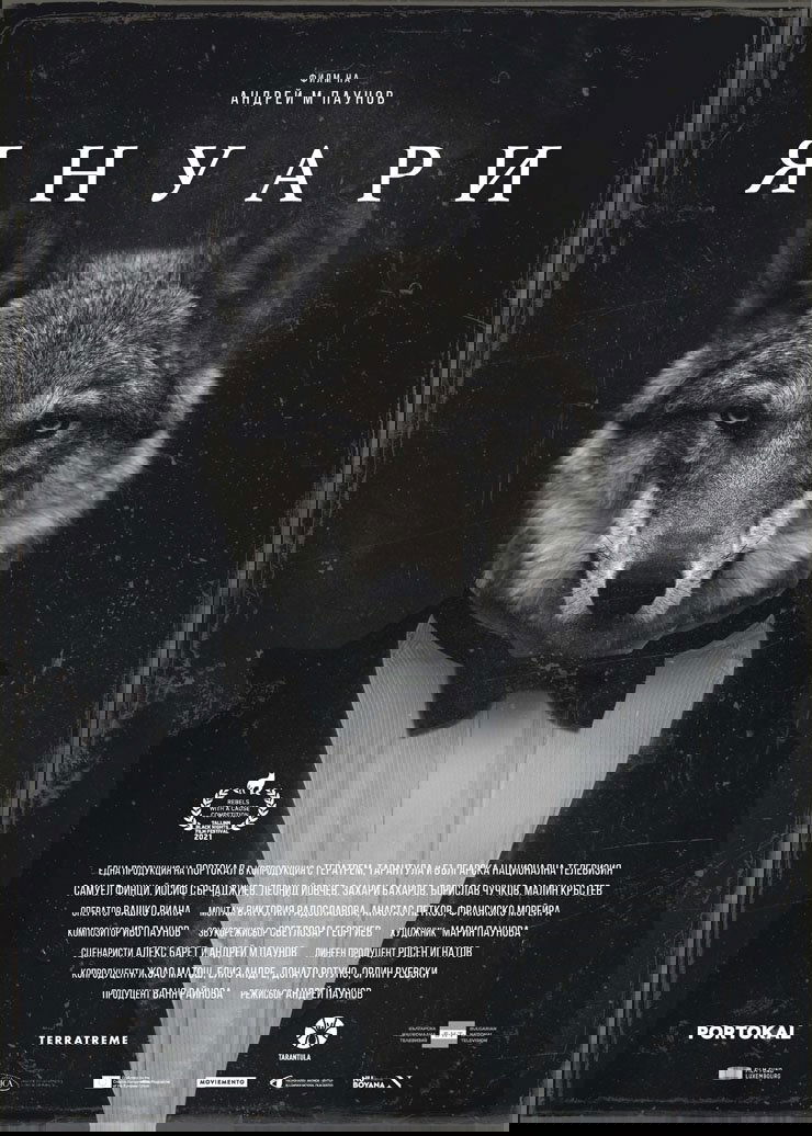 Януари Януари