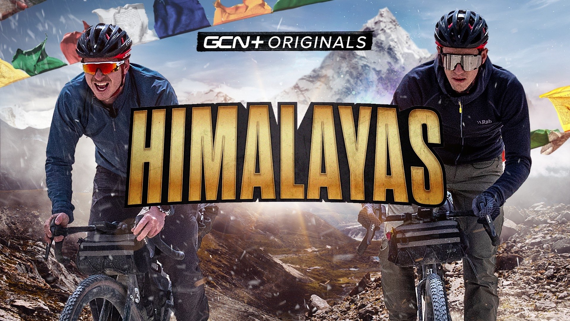 Himalayas