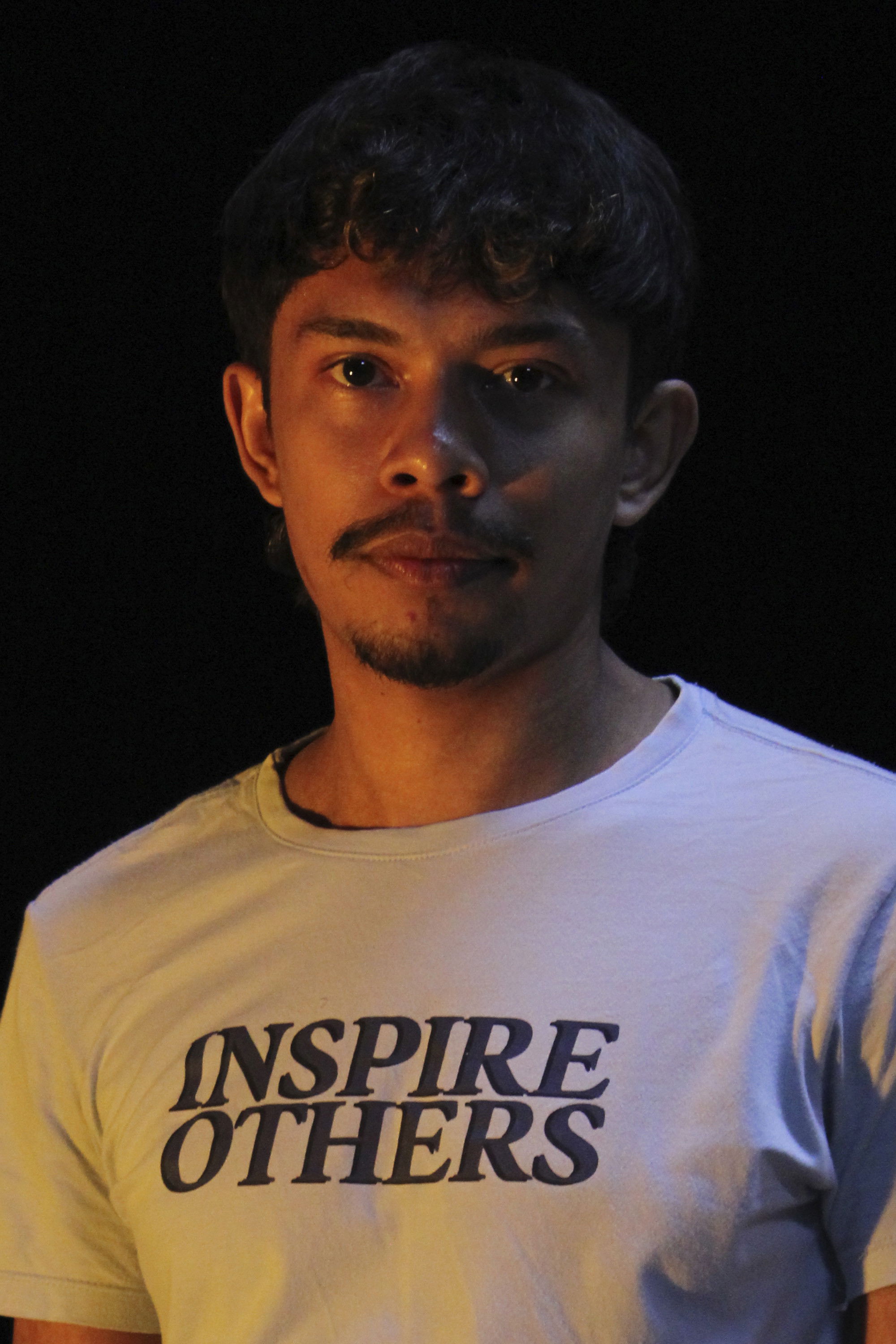 et billede af Luan Mello