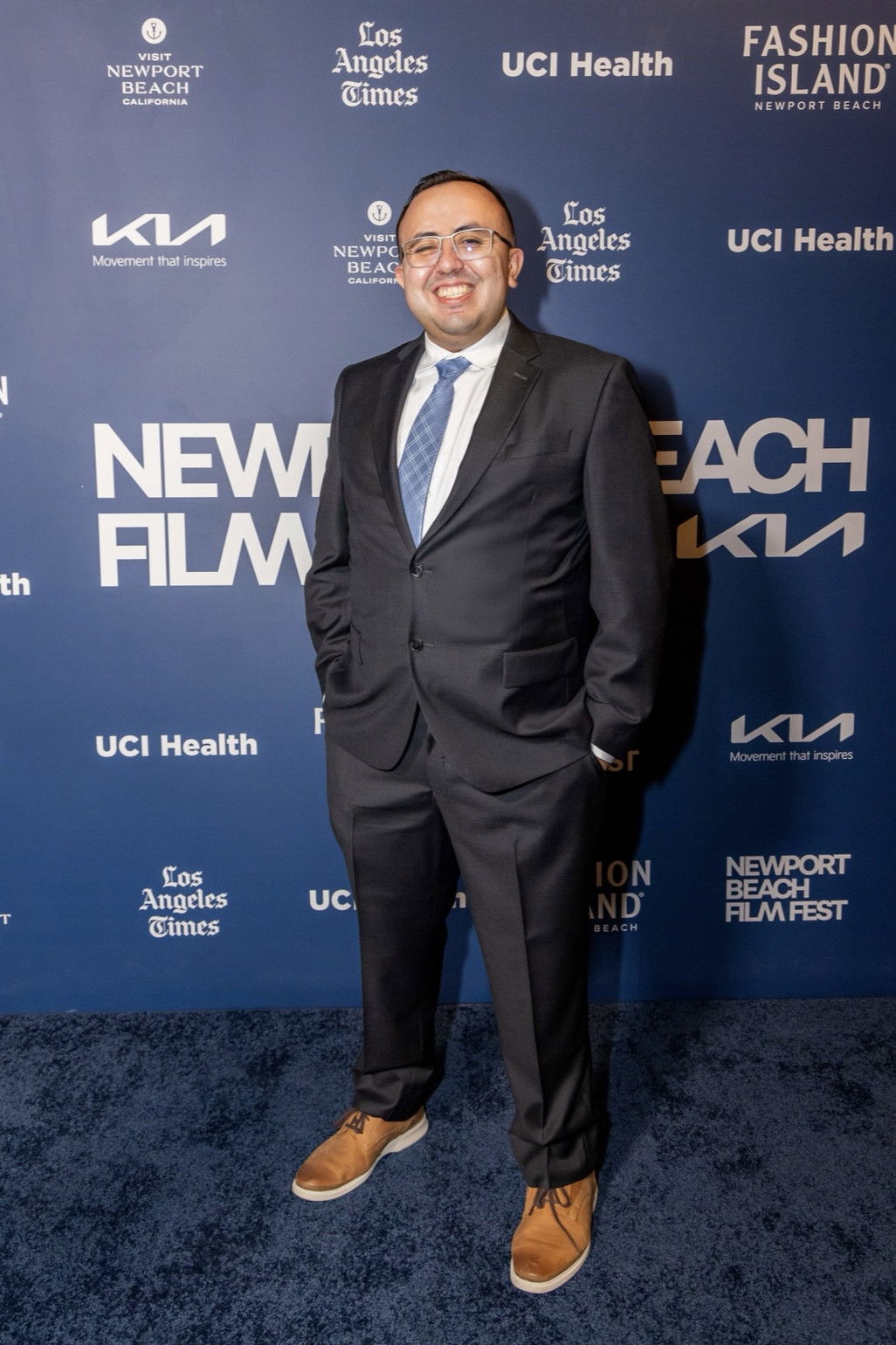 et billede af Shane Hernandez