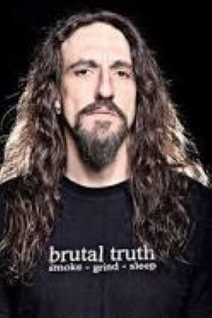 et billede af Steve Hughes