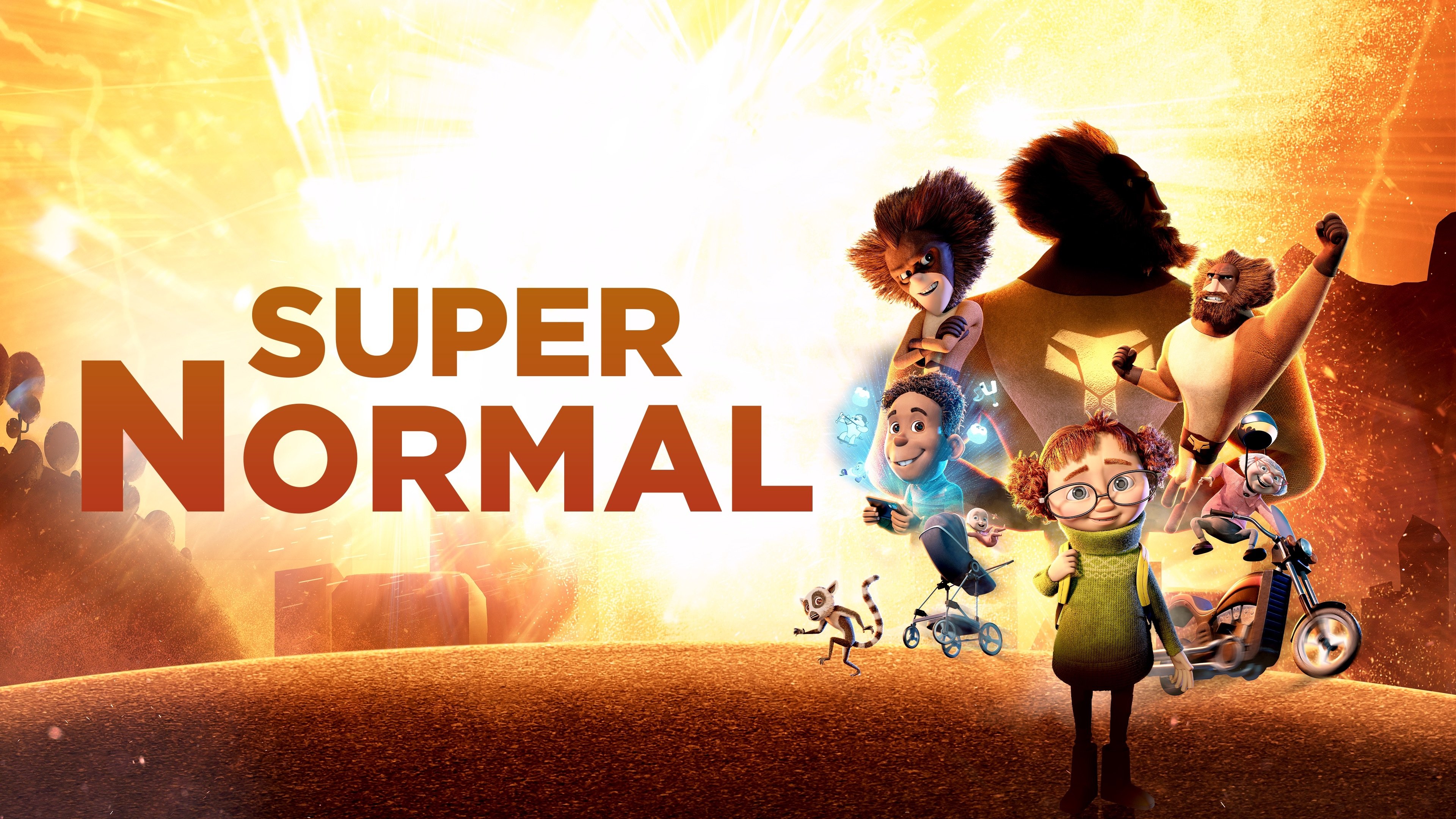 Just Super (2022)