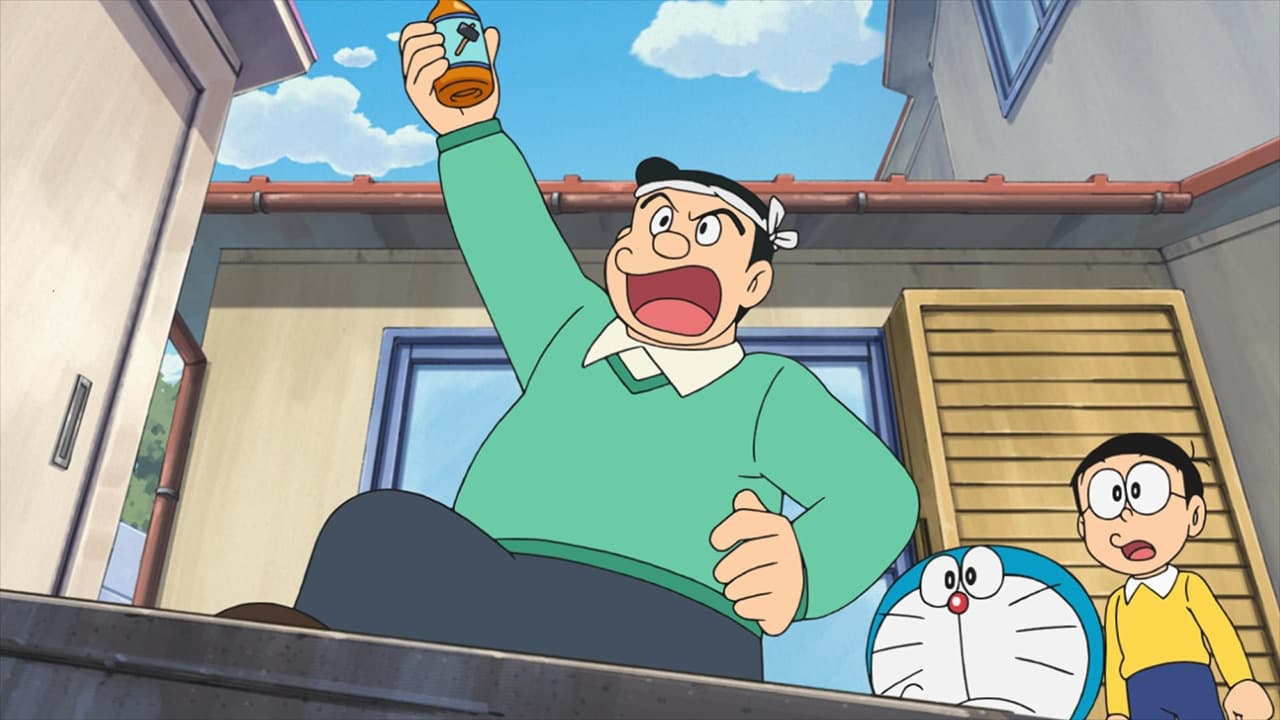 Doraemon, el gato cósmico 1x1185
