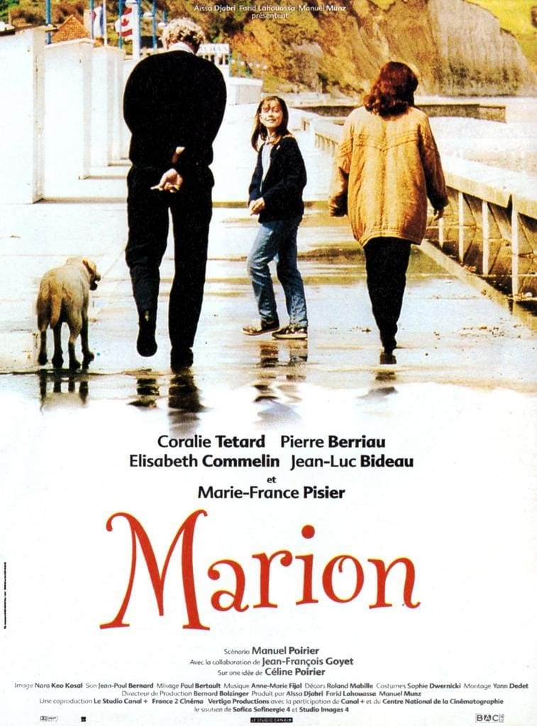 Affiche du film Marion 16827