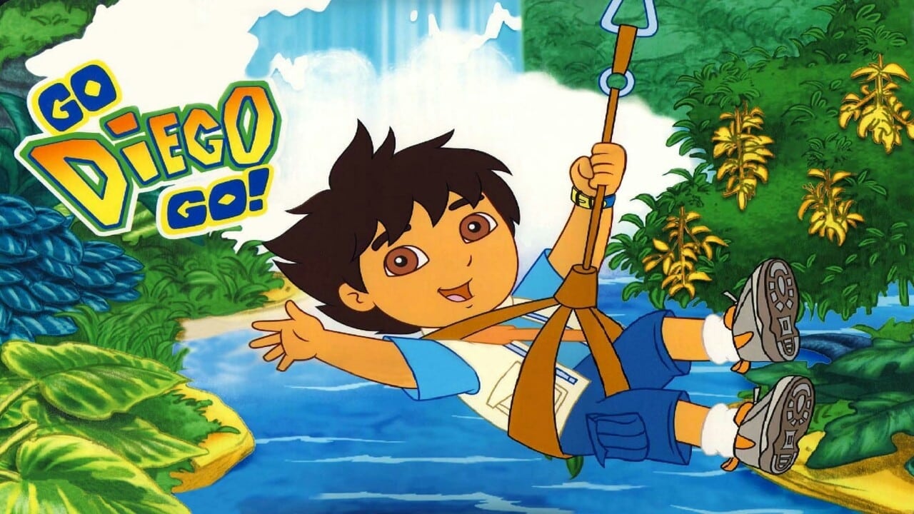 Go, Diego, Go!: It's a Bug's World