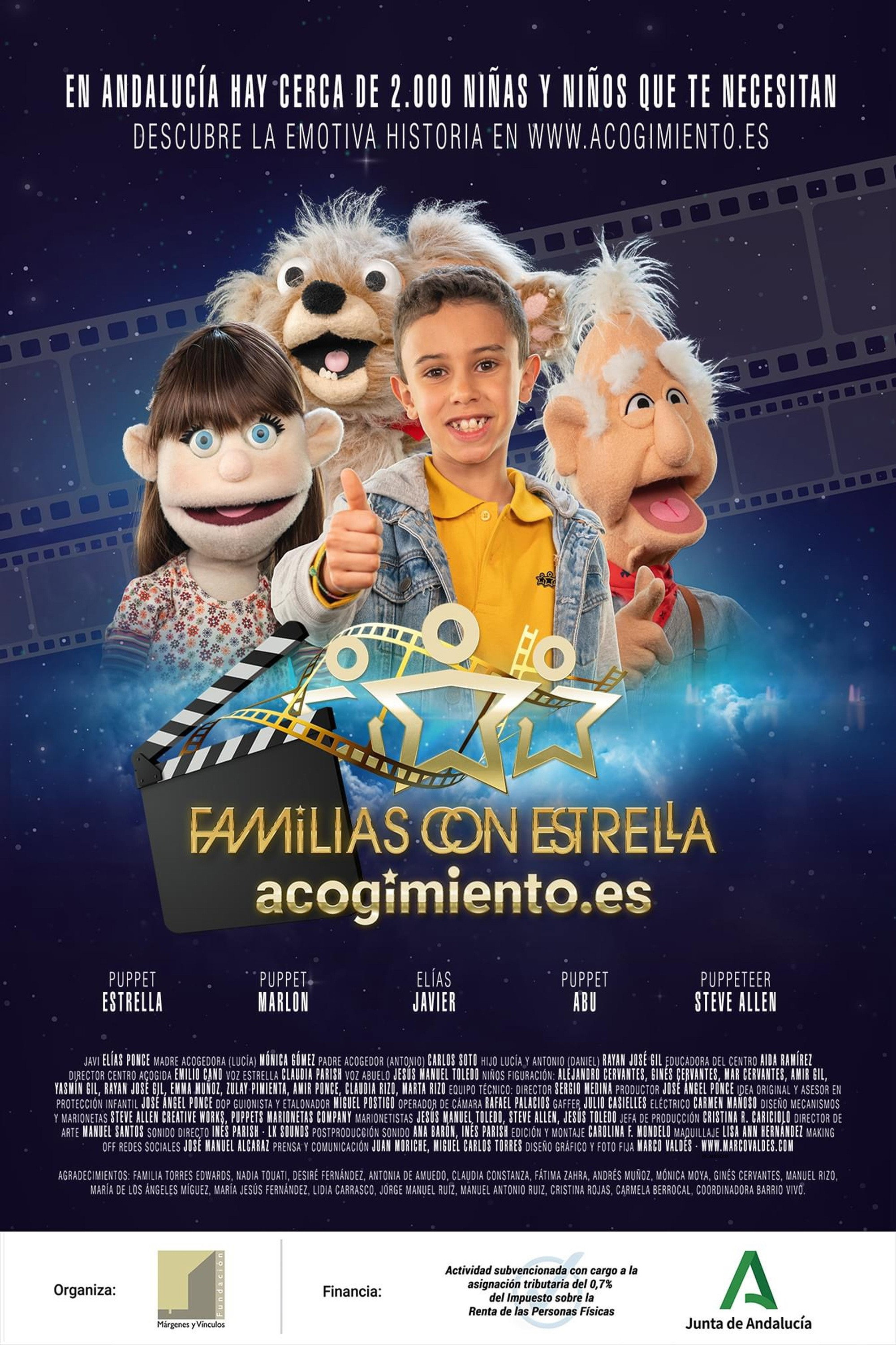 Familias con Estrella