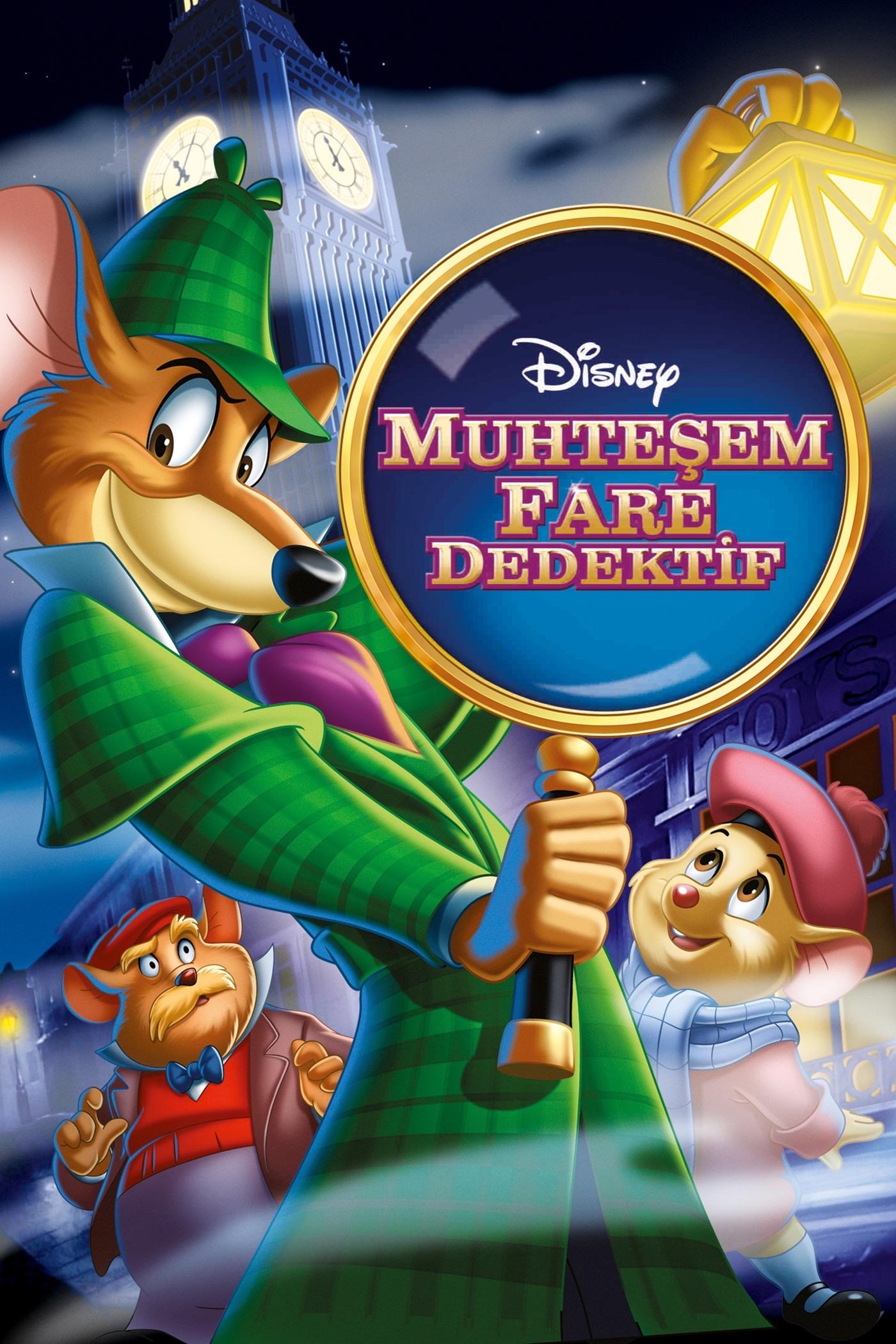 The Great Mouse Detective