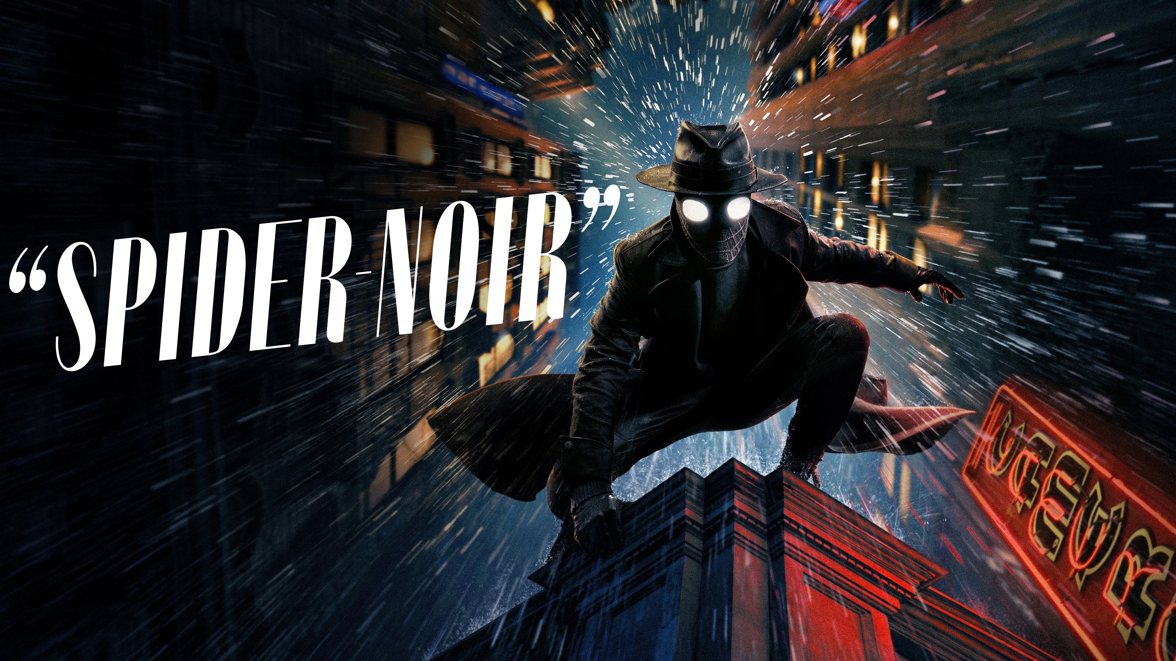 Spider-Noir