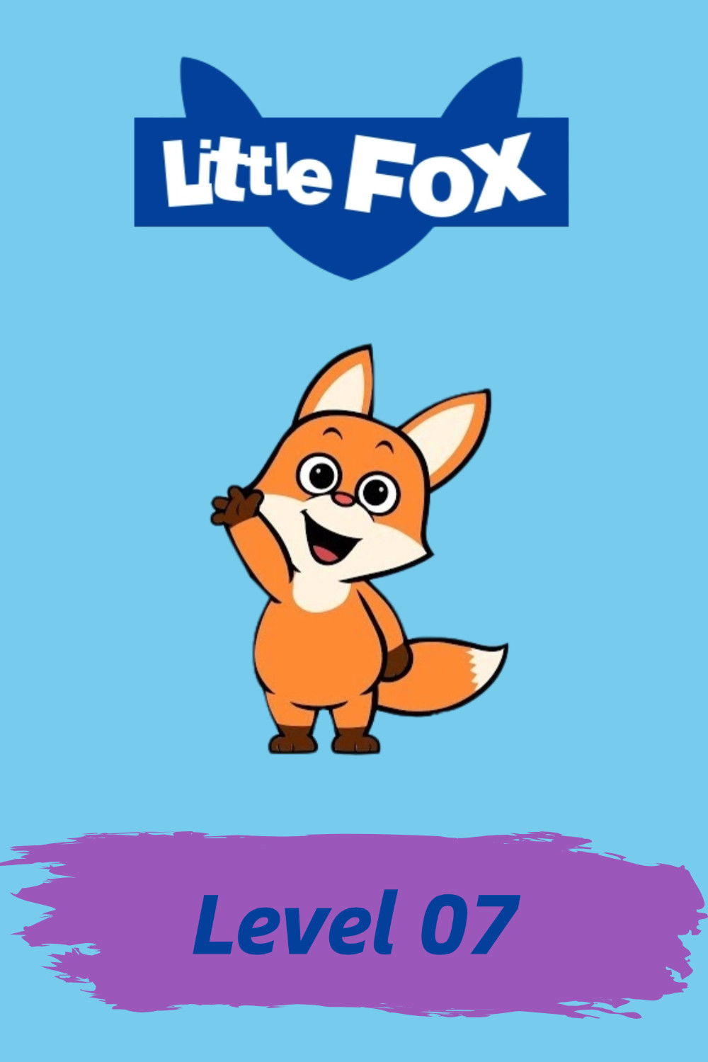 Little Fox Level 07