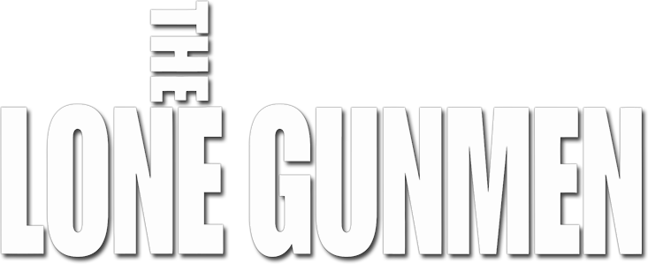 The Lone Gunmen Logo