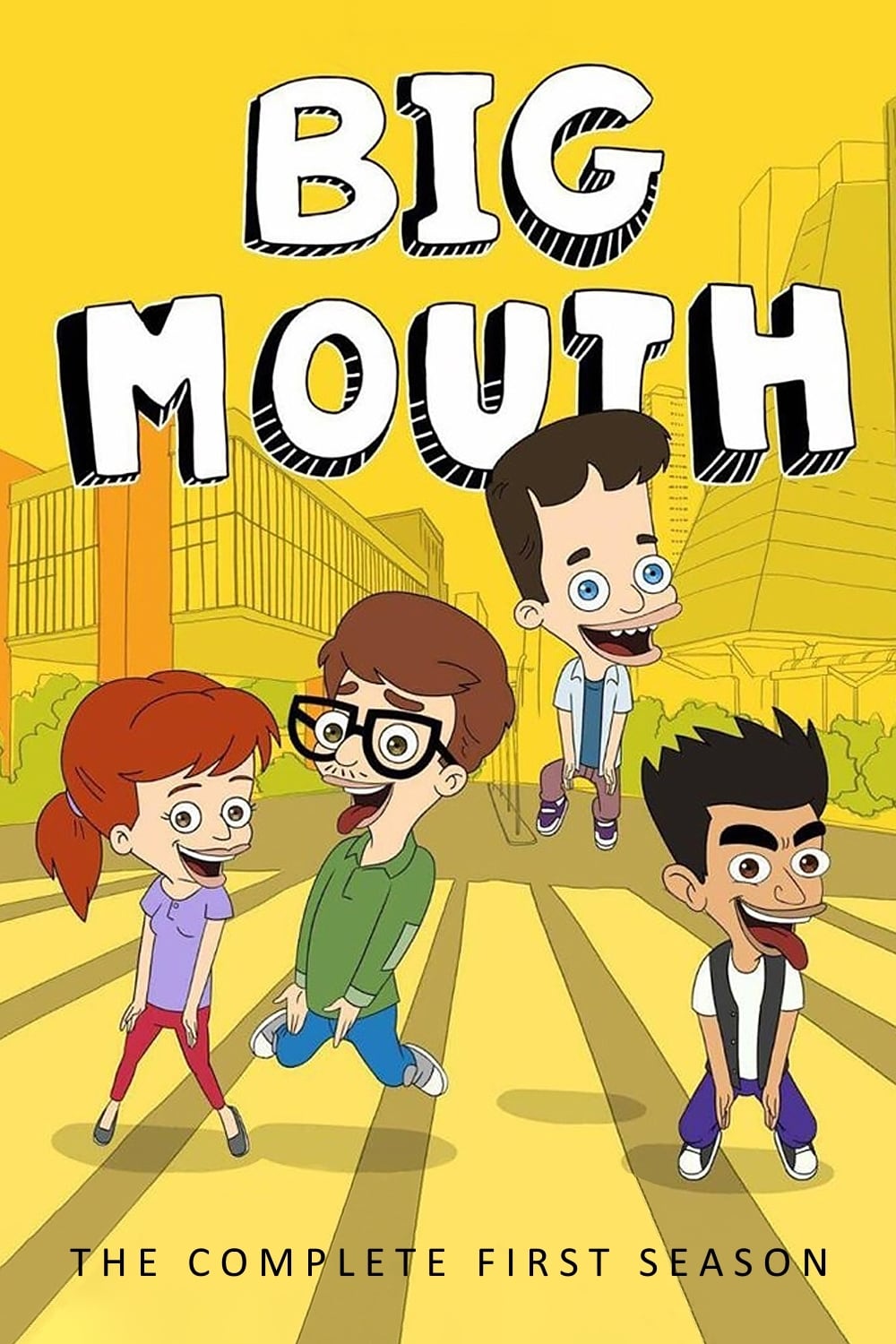 Big Mouth Season 1