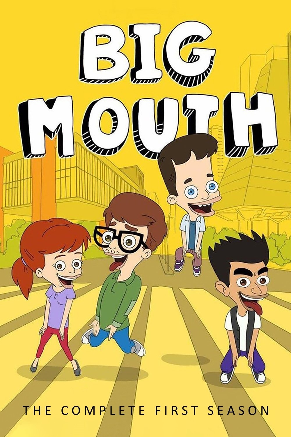 Big Mouth Season 1