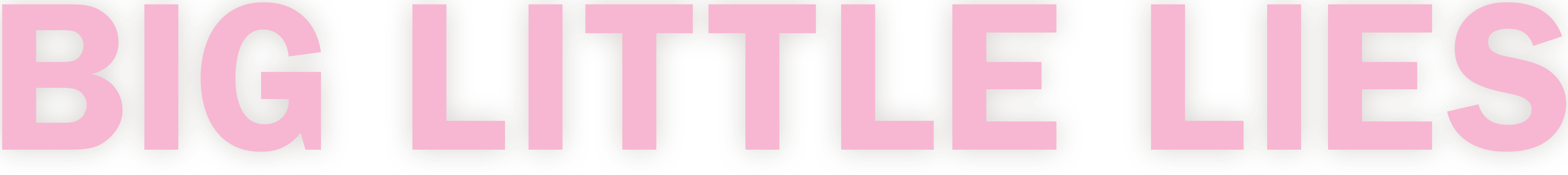 Big Little Lies Logo