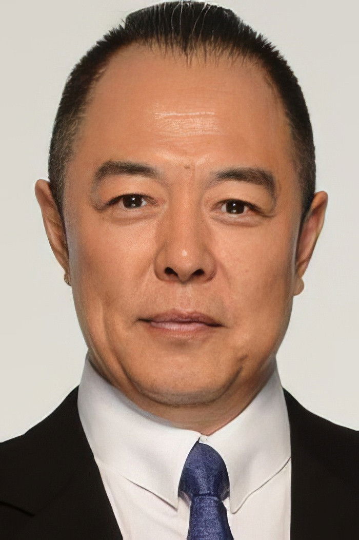 et billede af Zhang Tielin