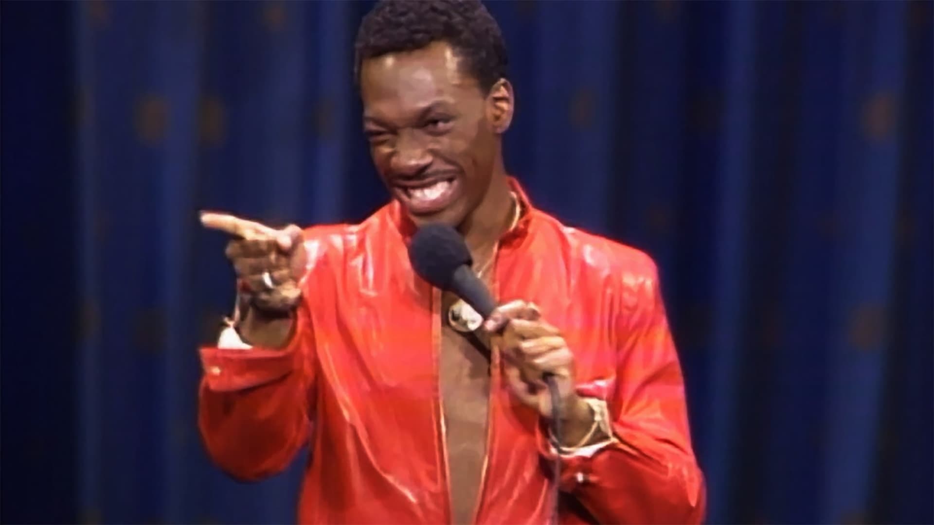 Eddie Murphy Delirious (1983) Backdrops — The Movie Database (TMDb)