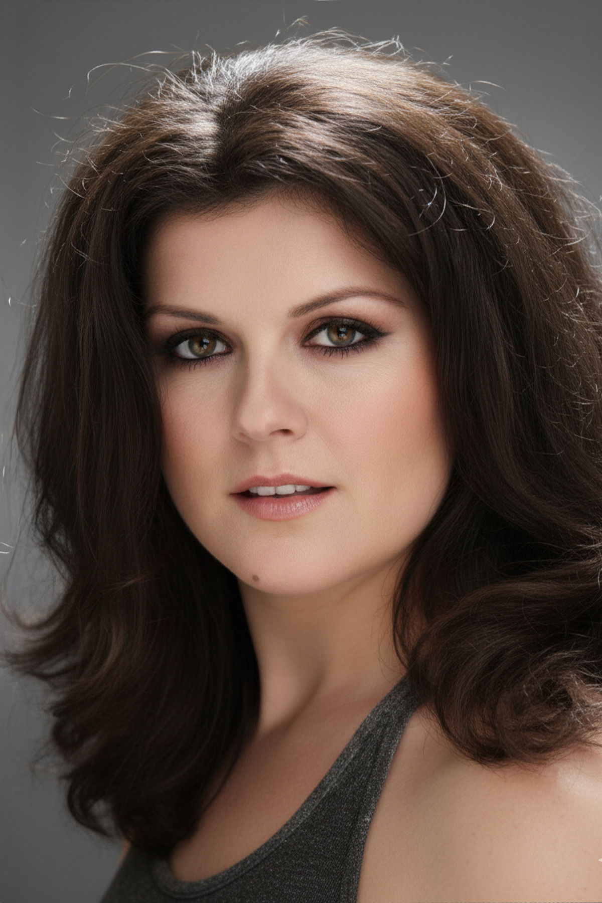 et billede af Serap Olguner