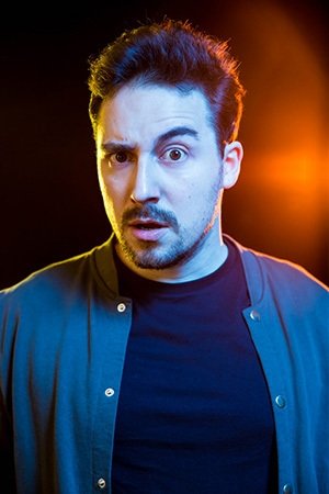 et billede af Freddy Gladieux