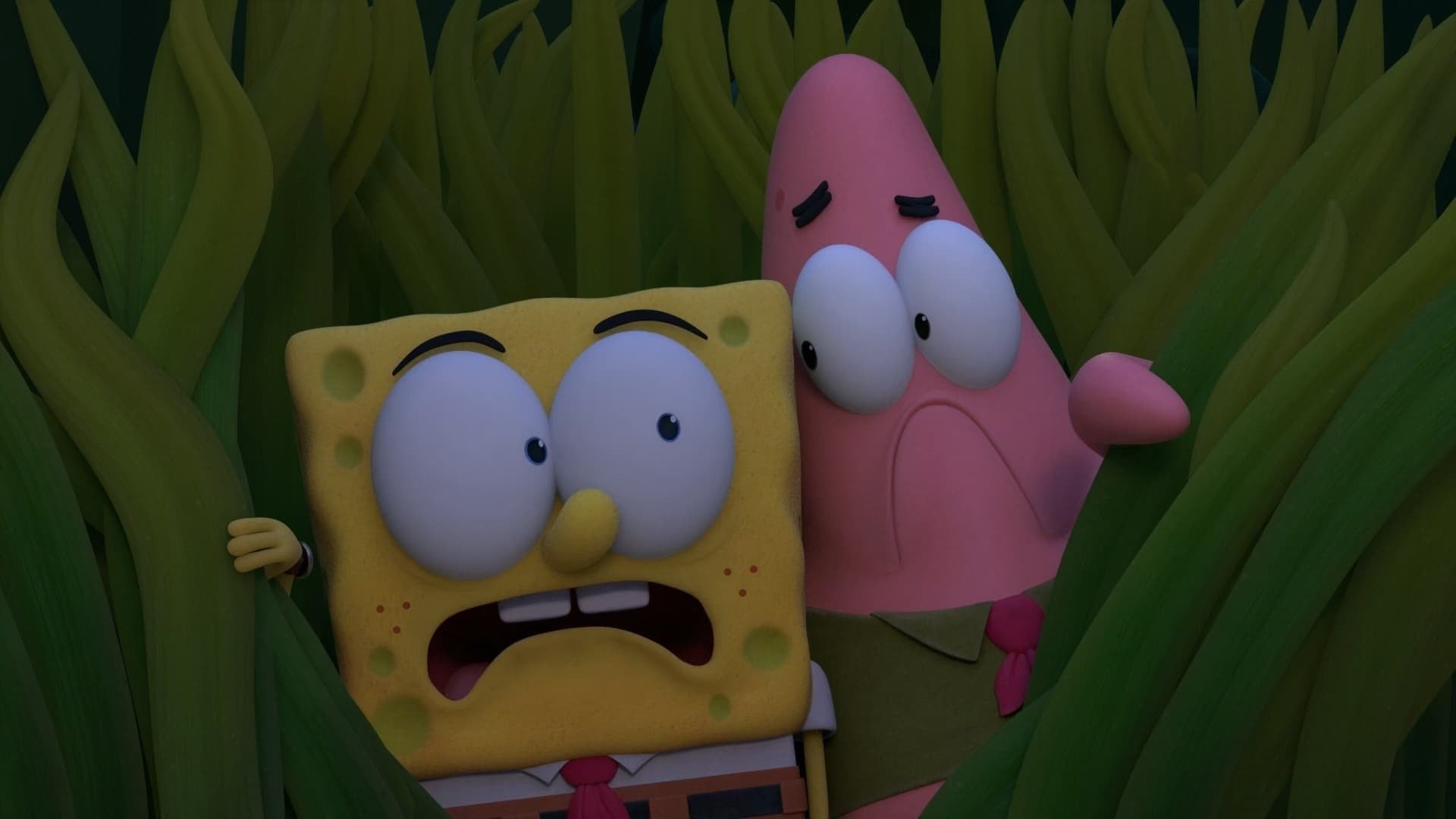 Kamp Koral: Los primeros años de Bob Esponja
