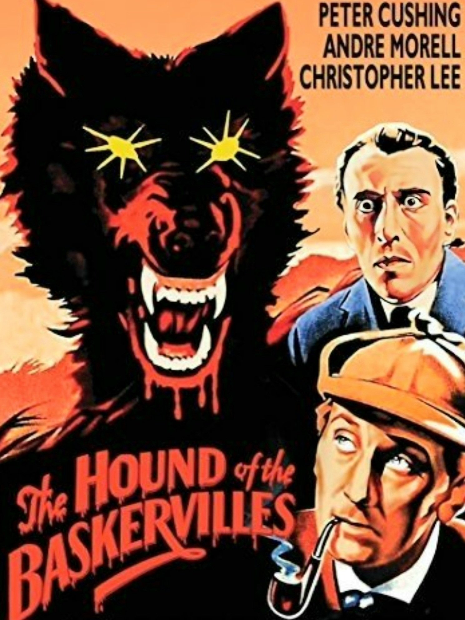 The Hound of the Baskervilles