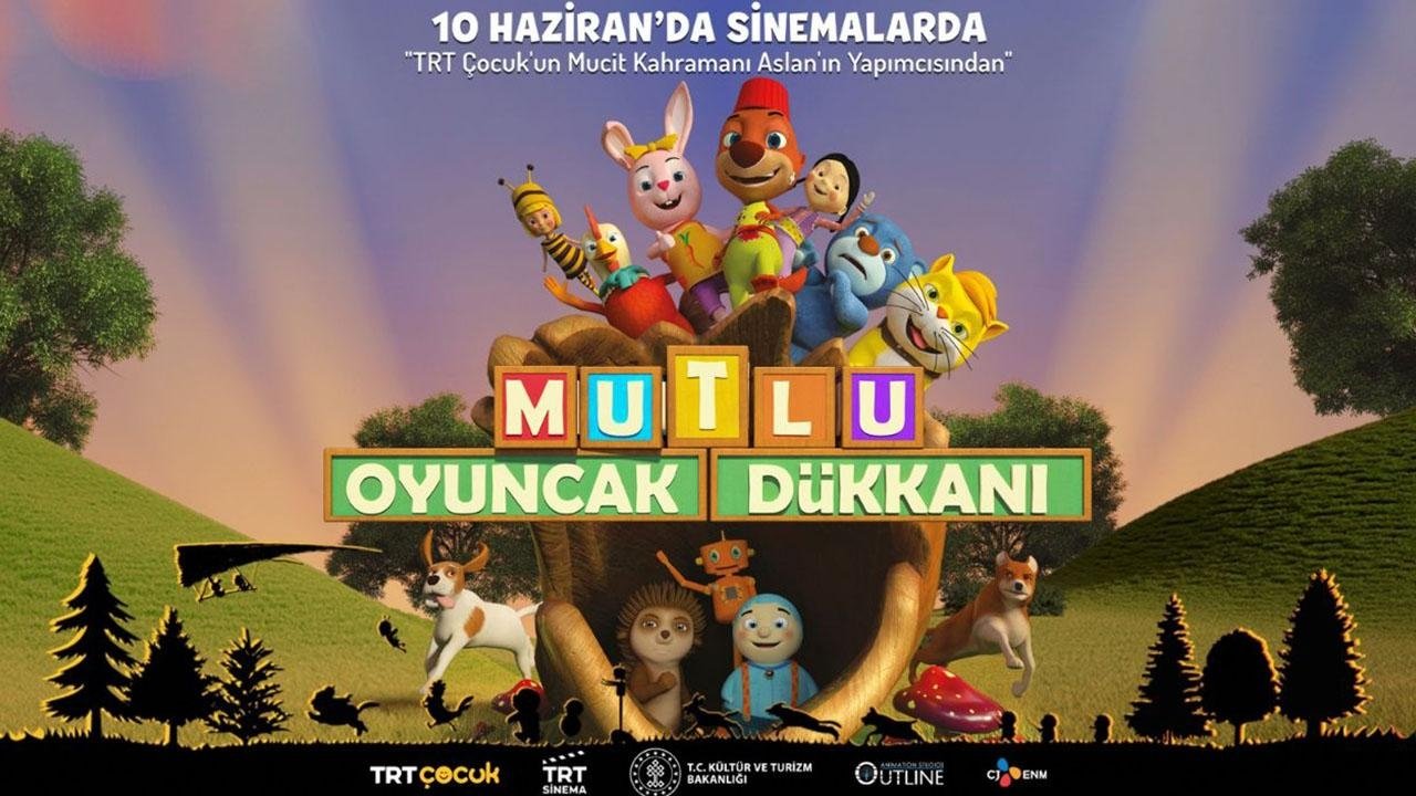 Mutlu Oyuncak Dükkanı (2022)