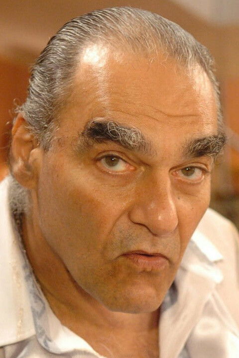 et billede af Alexandre Zacchia