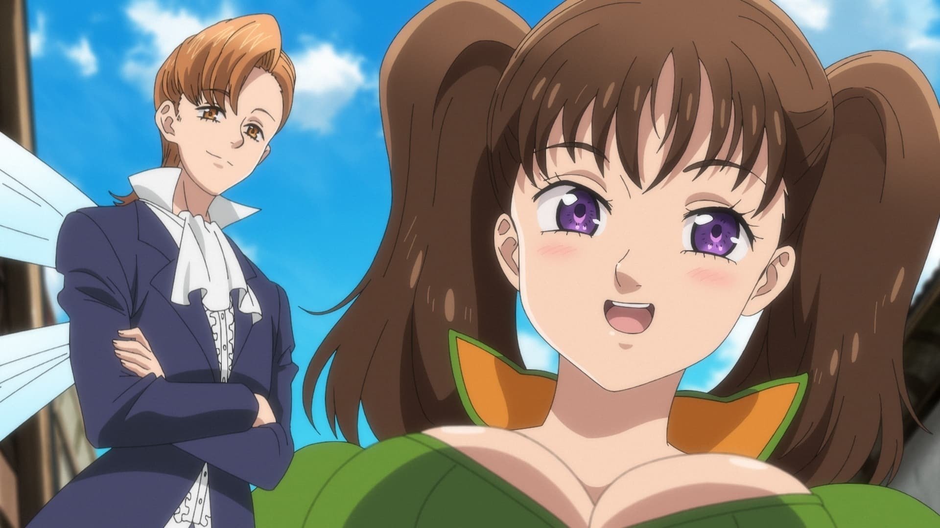 Nanatsu no Taizai: Fundo no Shinpan Dublado - Episódio 24 - Animes Online