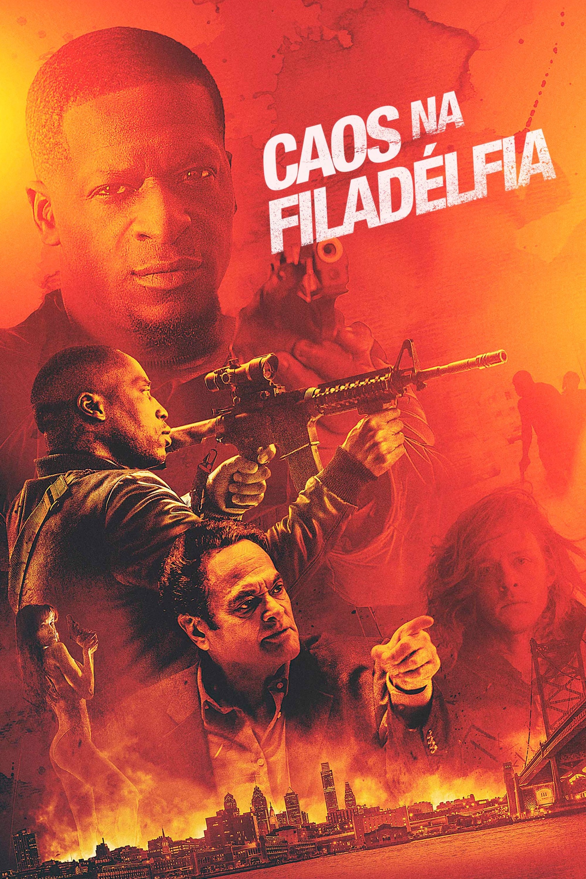 Caos na Filadélfia