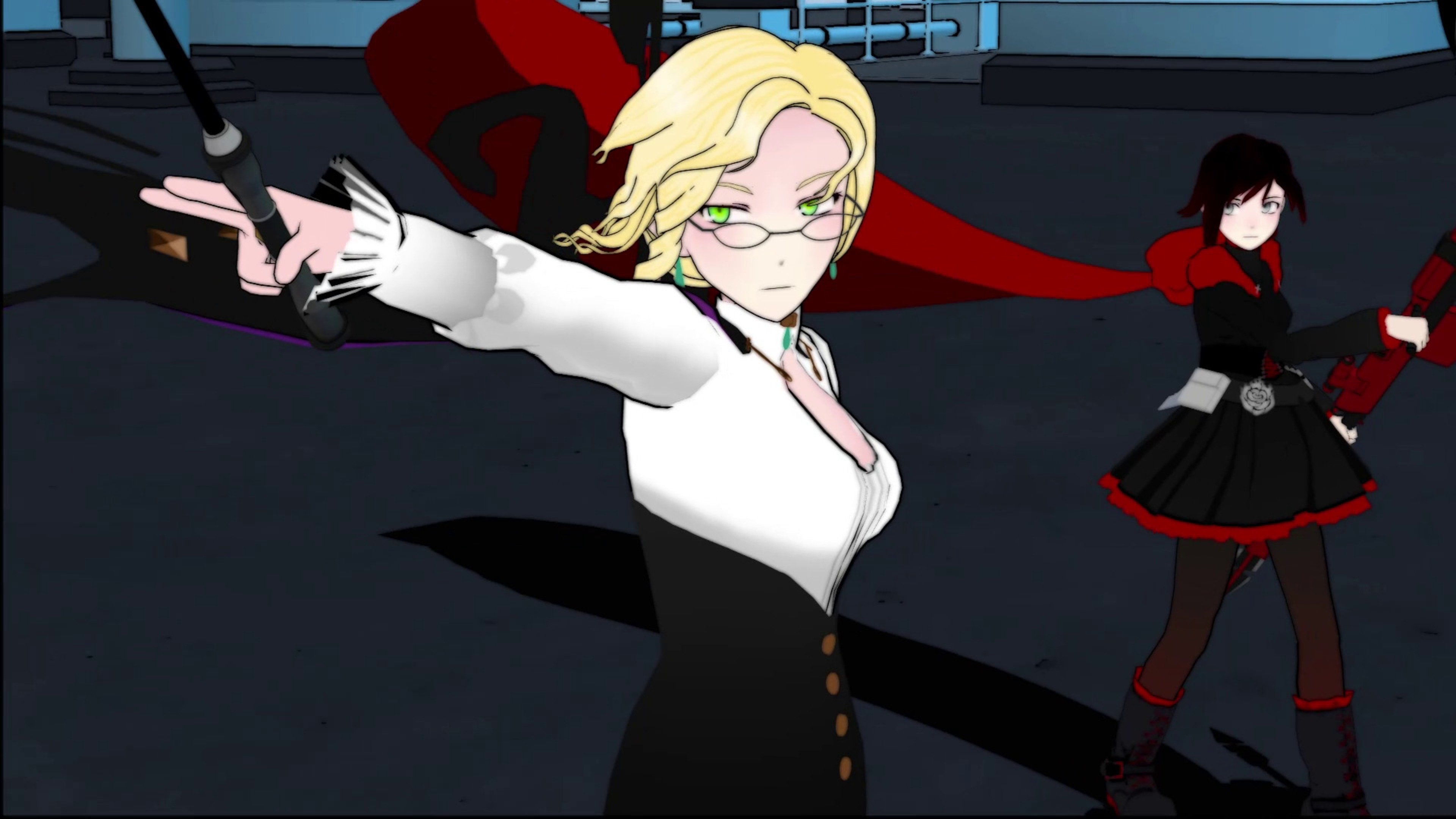 RWBY Staffel 1 :Folge 1 