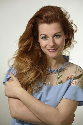 et billede af Enikő Dobó