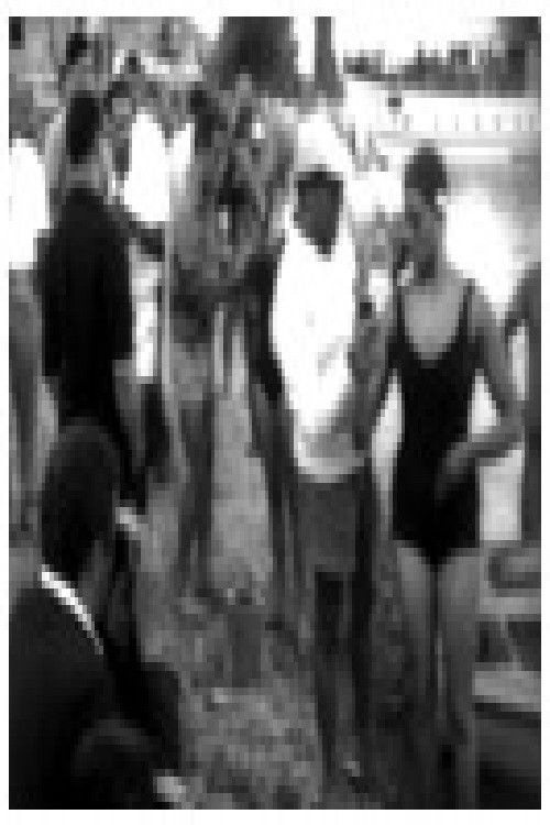 The Champions of the Water Spaces Poster