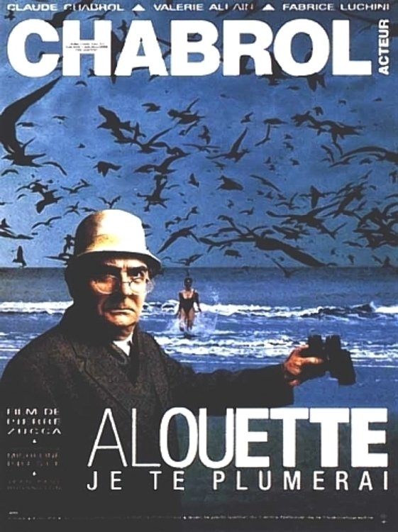 Affiche du film Alouette, je te plumerai 25037