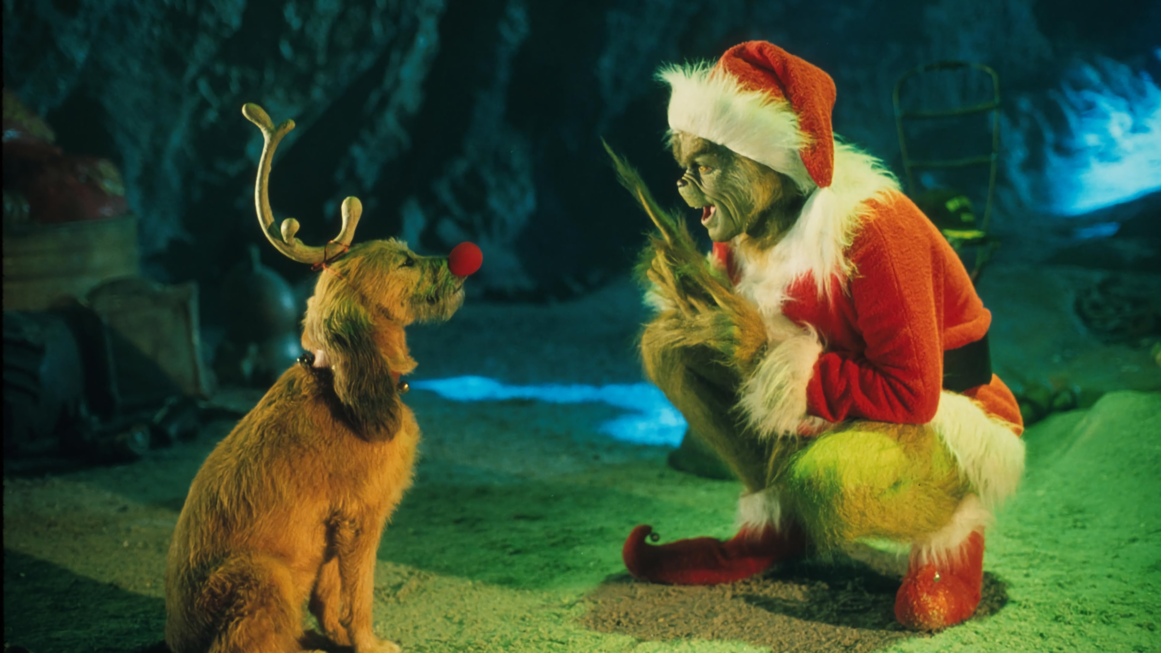 Grinch Đã Đánh Cắp Giáng Sinh Như Thế Nào (2000)