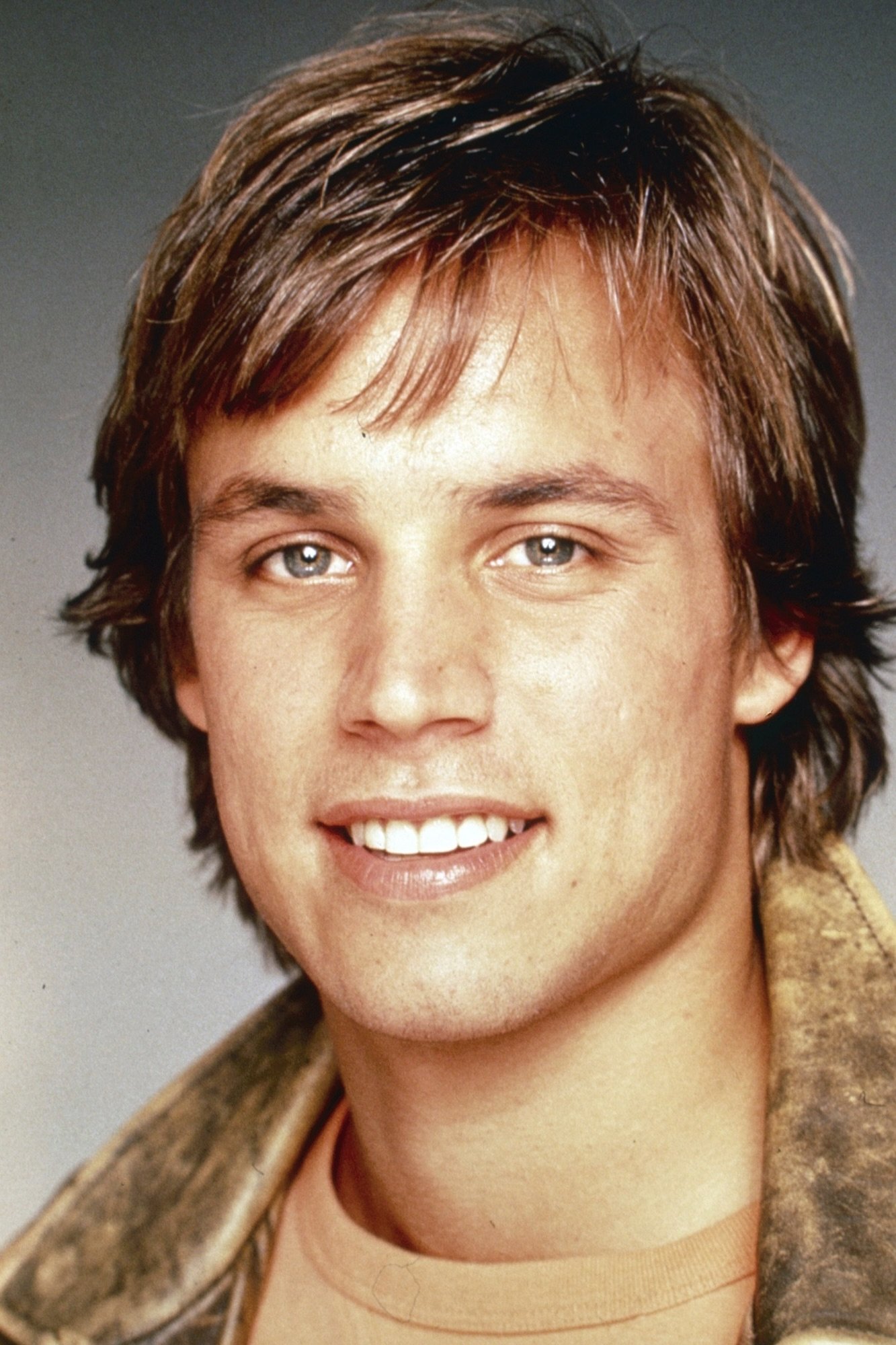 et billede af Pat Petersen