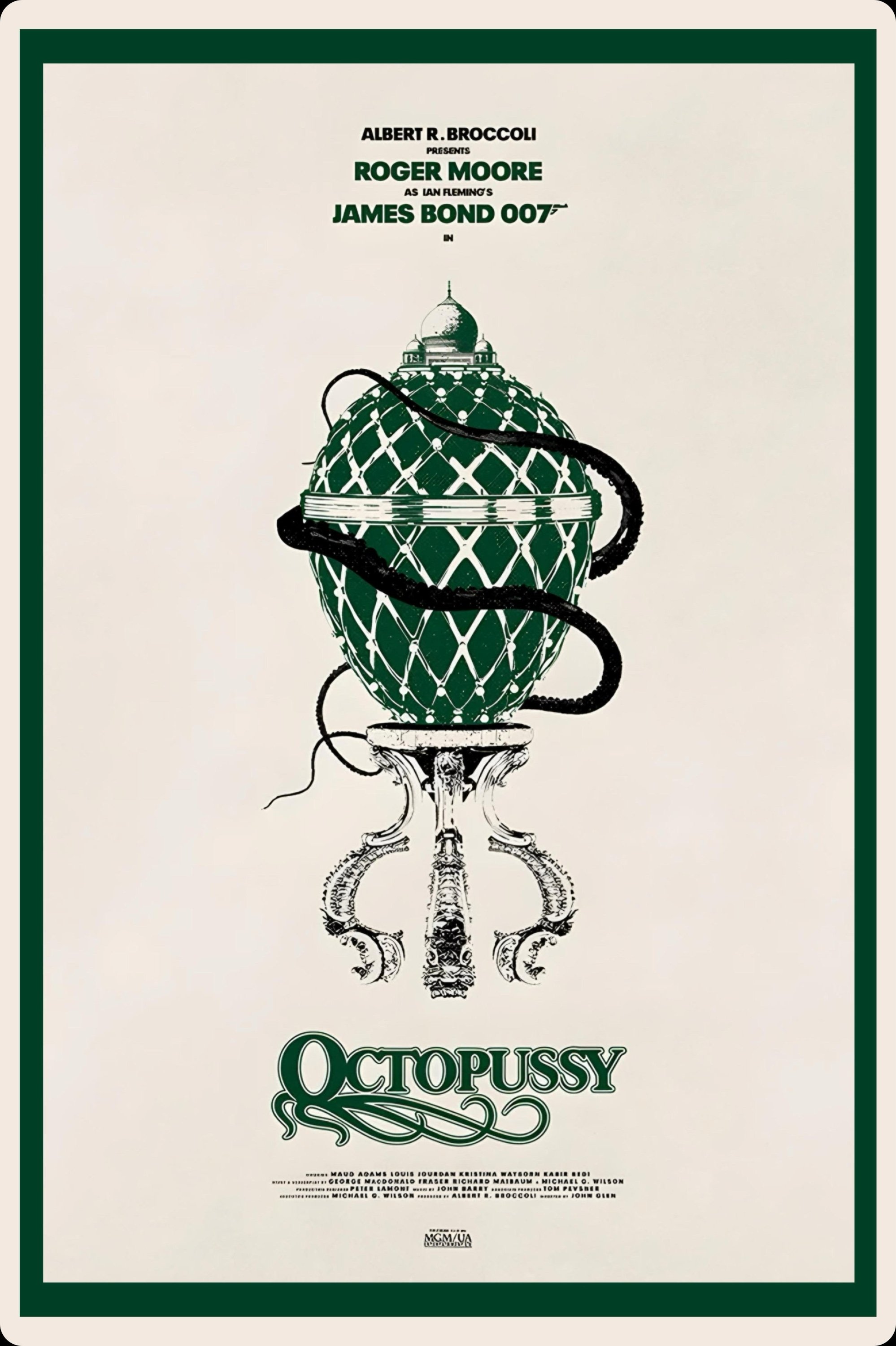 Octopussy