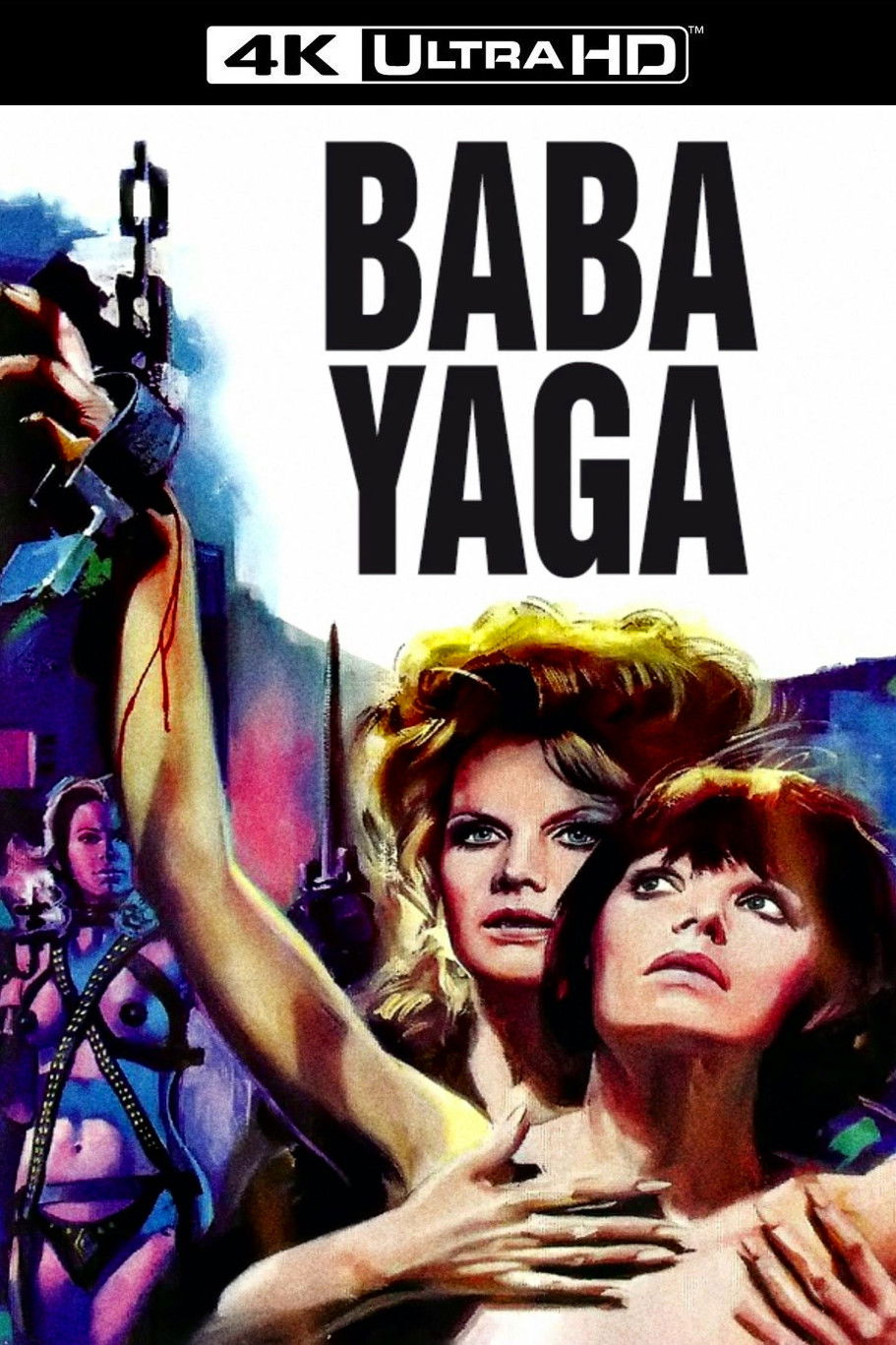 Baba Yaga