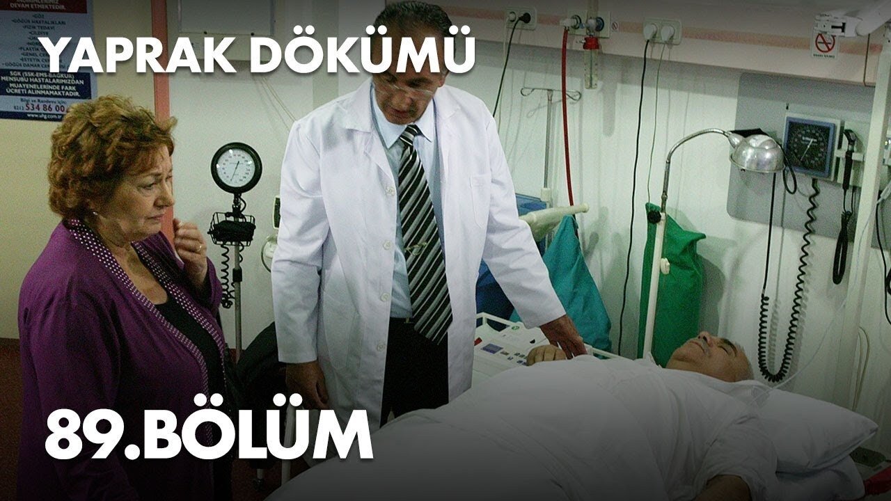 Yaprak Dökümü
