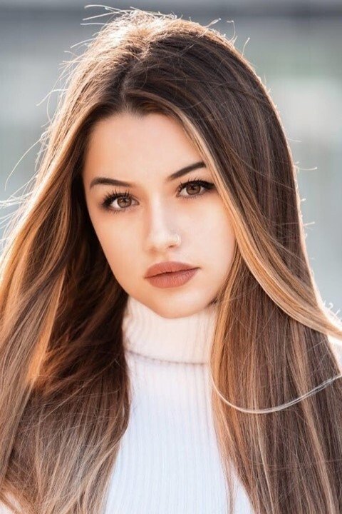 Valentina Bivona's picture in the cast