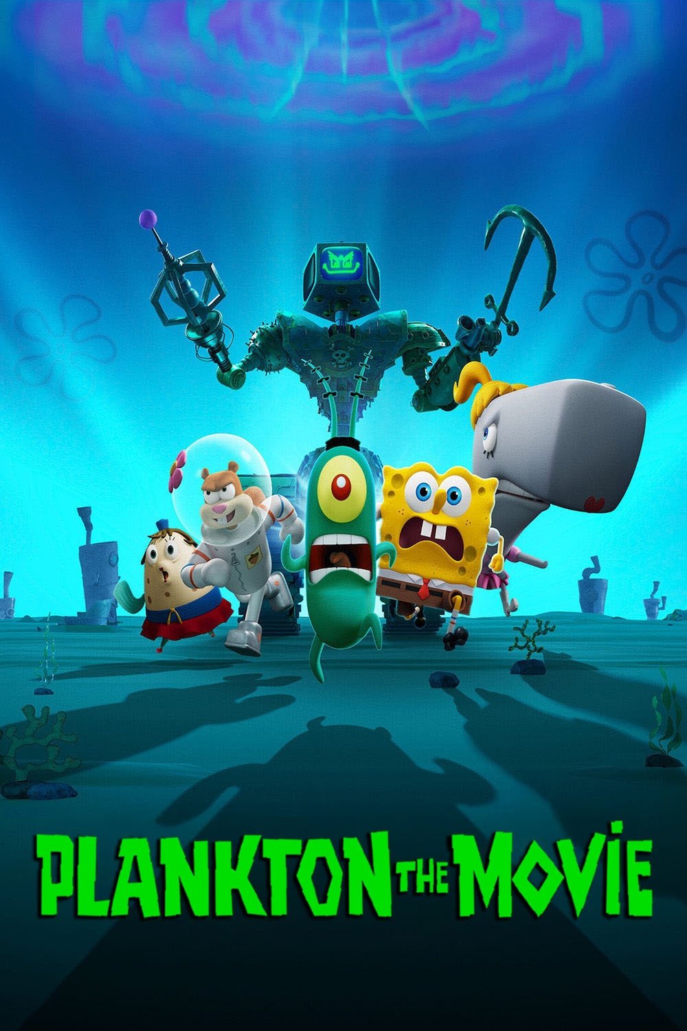 Plankton: The Movie