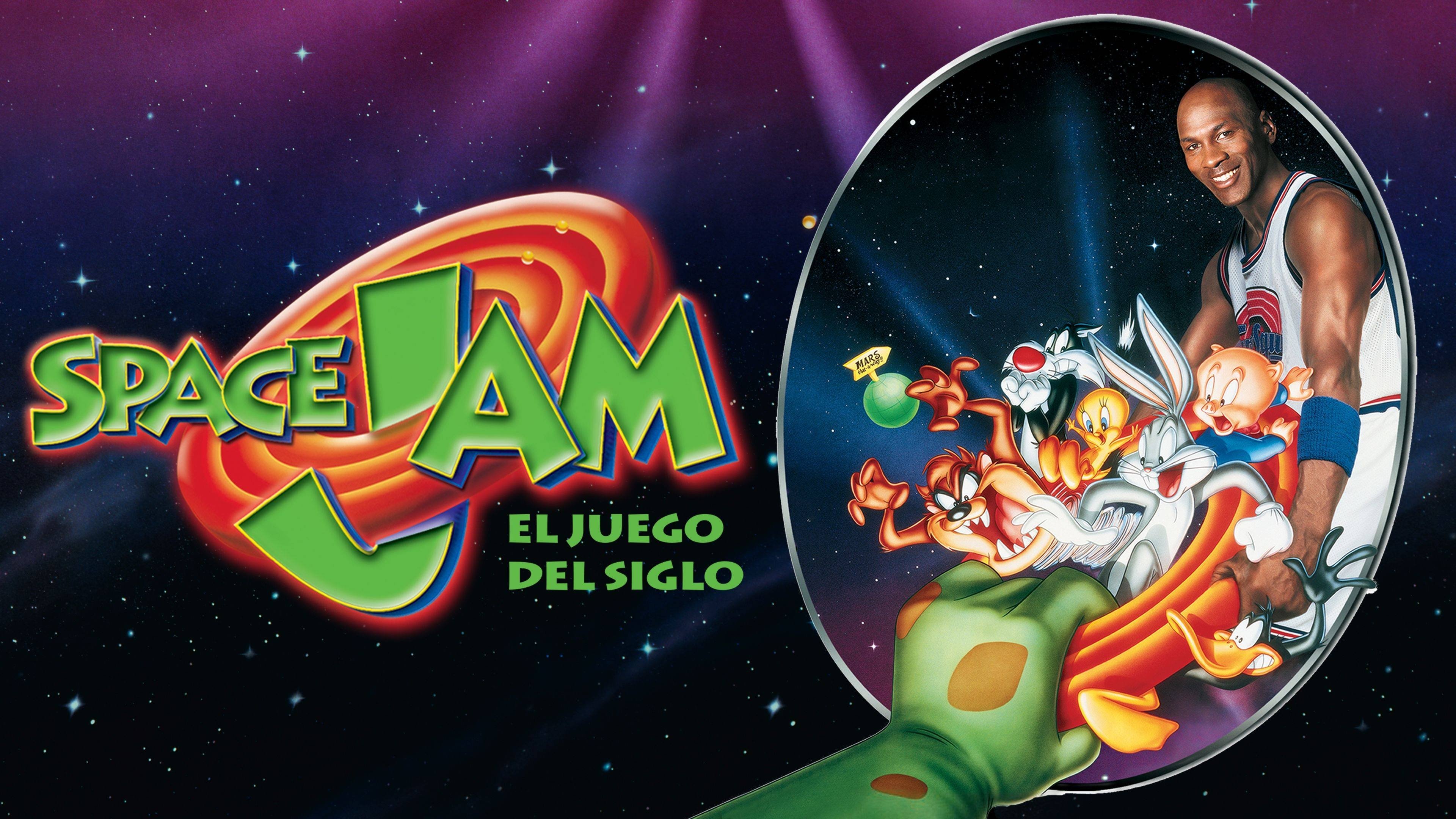 Space Jam (1996)
