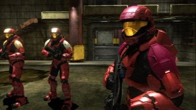 Red vs. Blue 6x9