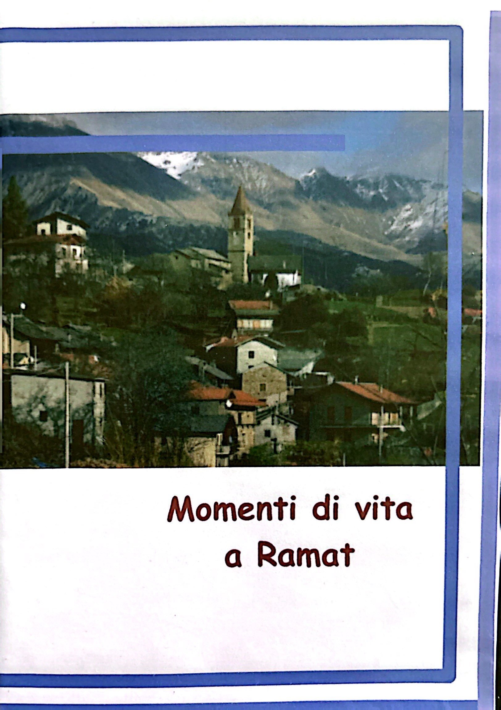 Momenti di vita a Ramat