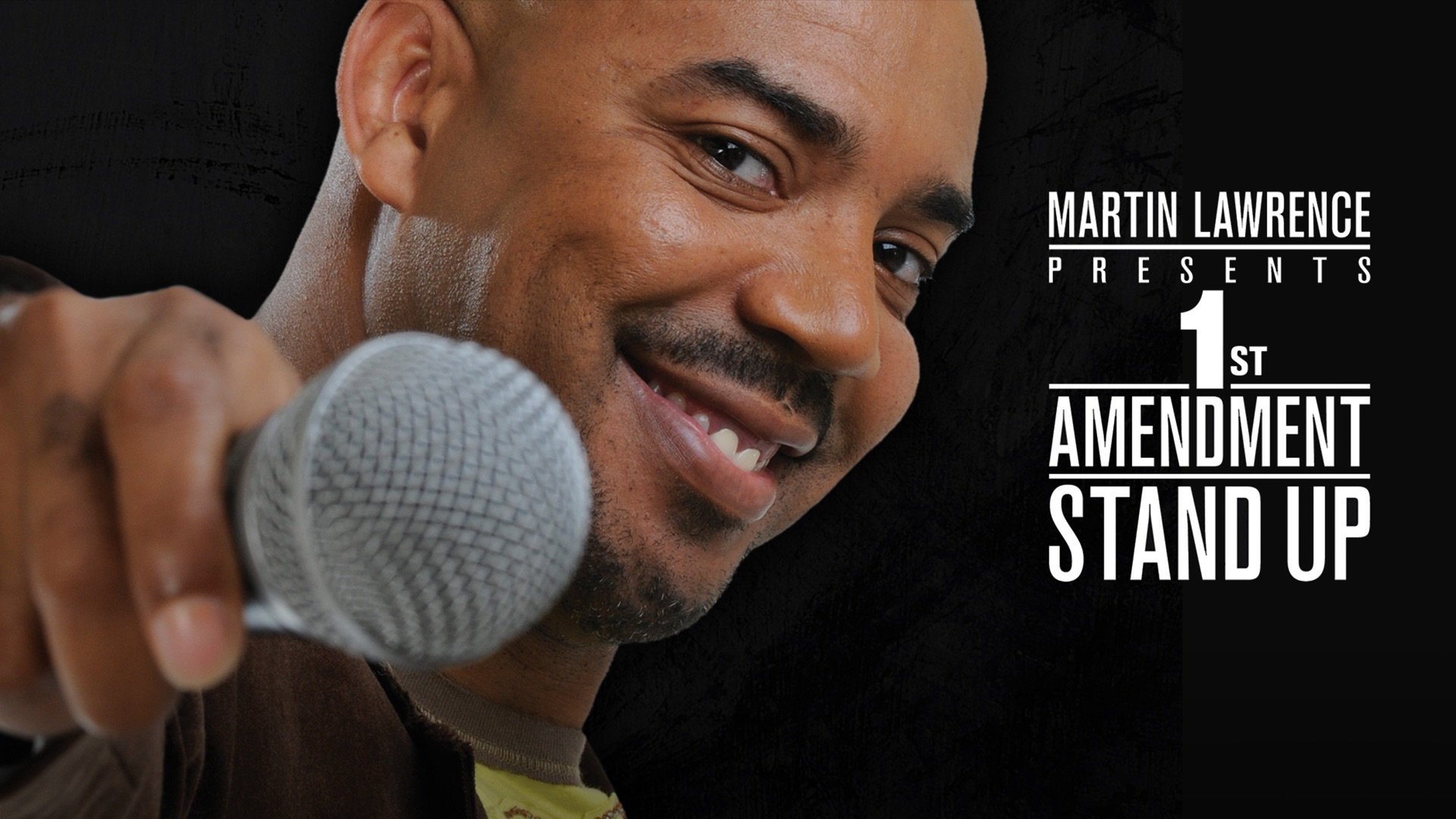 Martin Lawrence Presents 1st Amendment Stand-Up